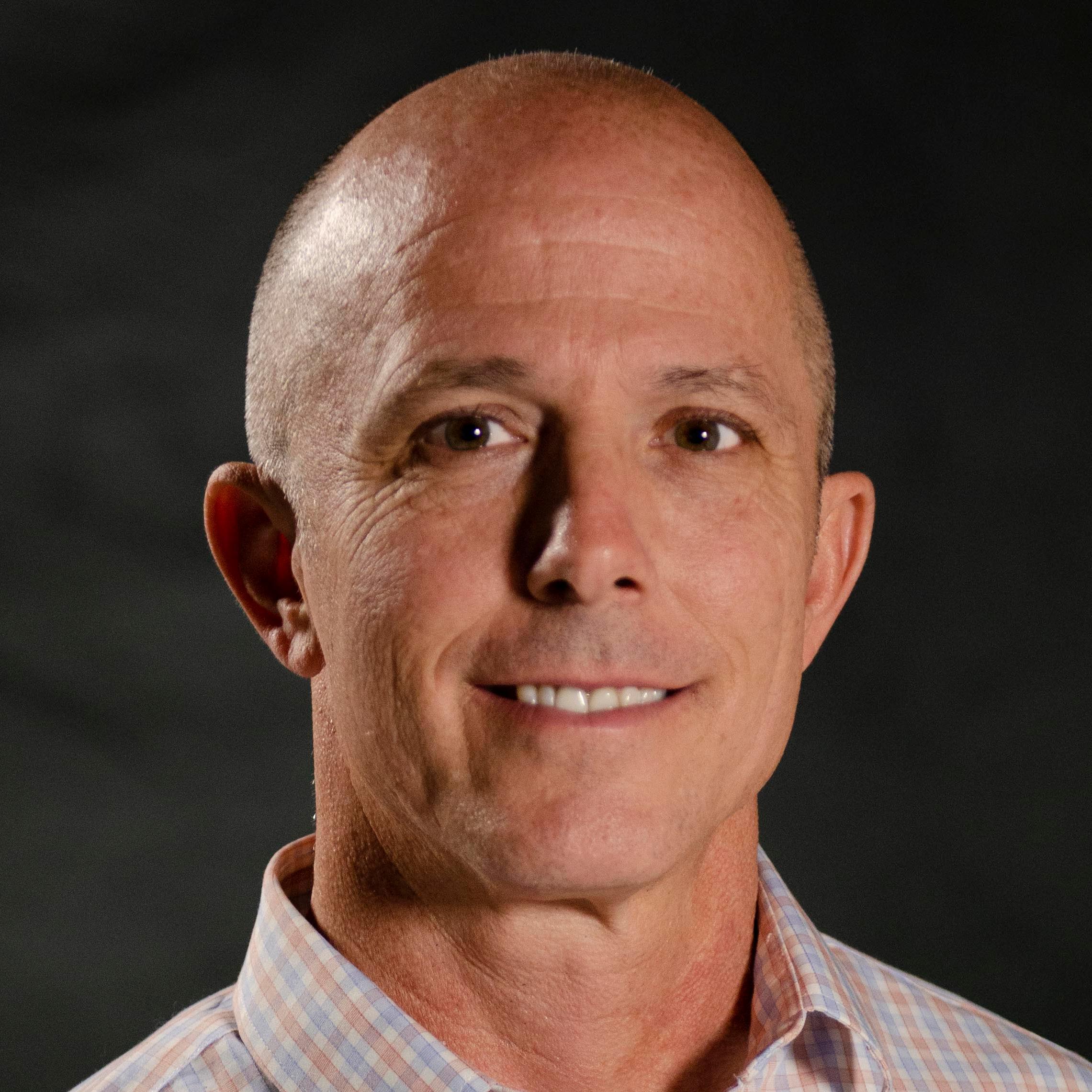 Geoff Stephany 